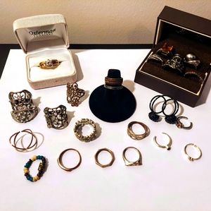 Jewelry Lot
